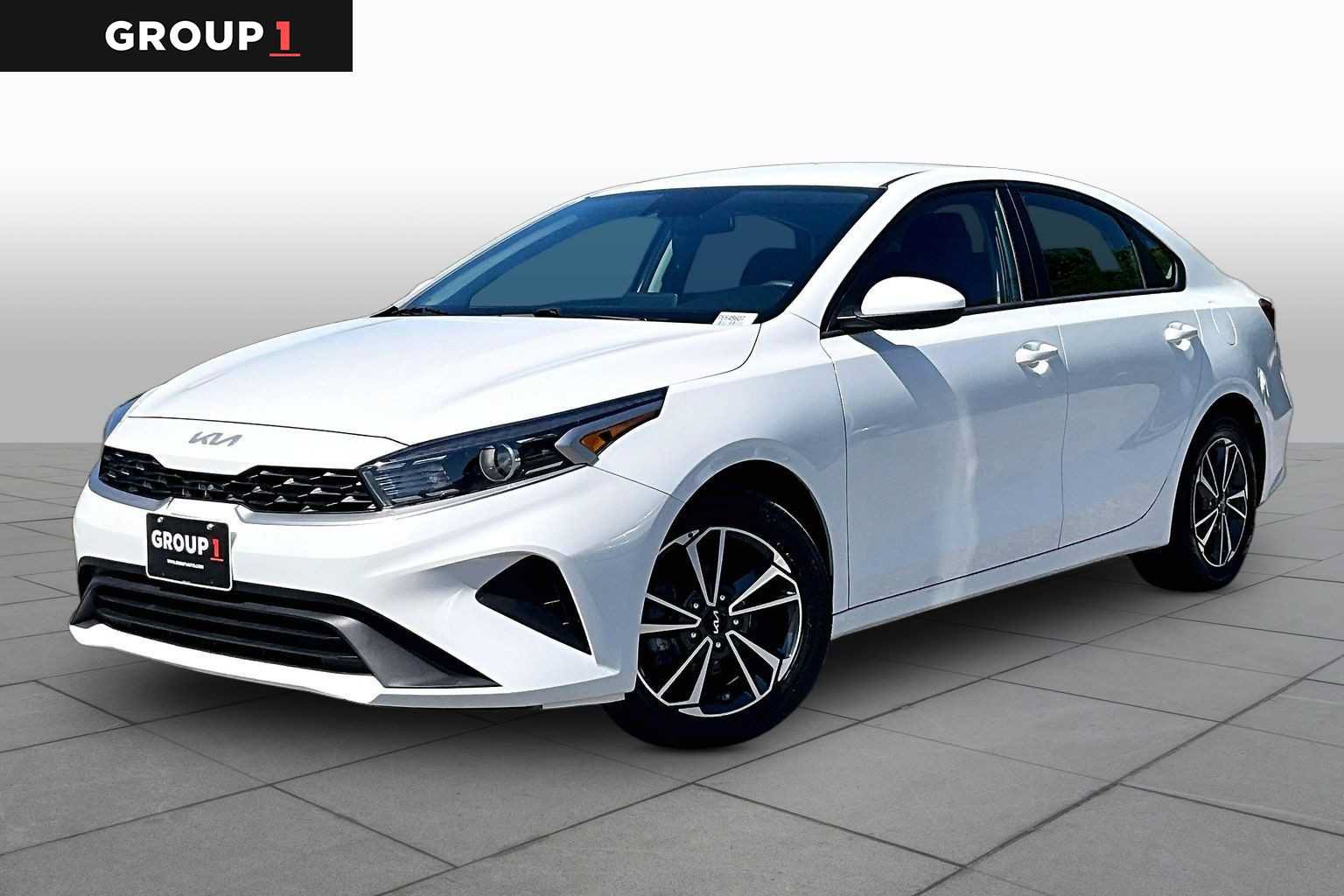 Used 2023 Kia Forte LXS FWD image 1