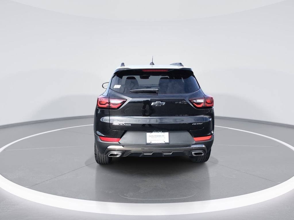 Used 2024 Chevrolet TrailBlazer ACTIV FWD image 7