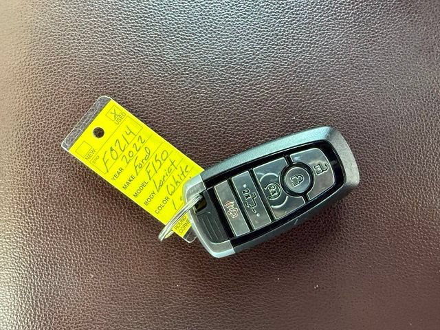 Used 2022 Ford F150 Lariat w/ Max Trailer Tow Package AWD/4WD image 36