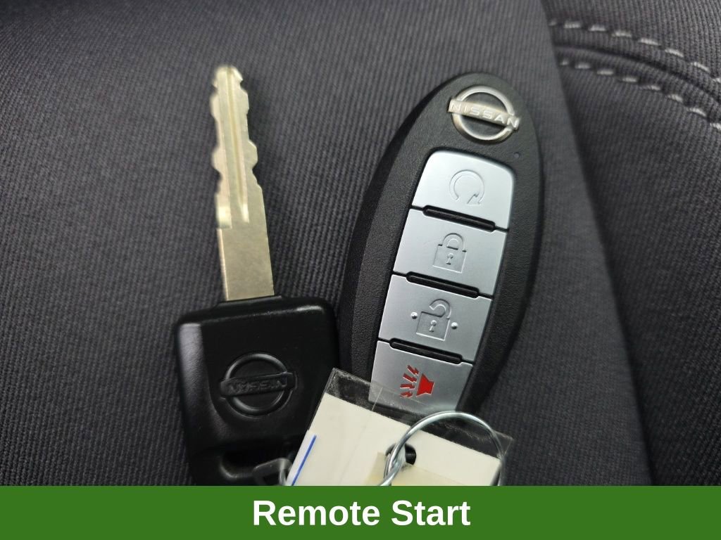 Used 2025 Nissan Frontier SV w/ SV Convenience Package image 51