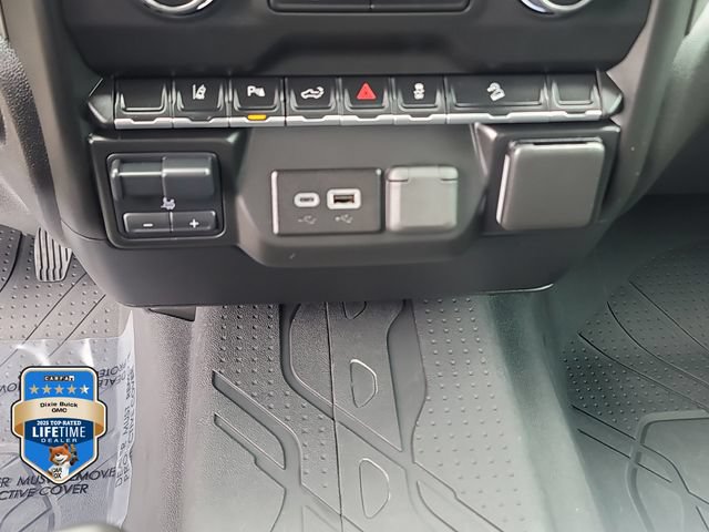 Certified 2025 Chevrolet Silverado 2500 Custom w/ Custom Value Package AWD/4WD image 30