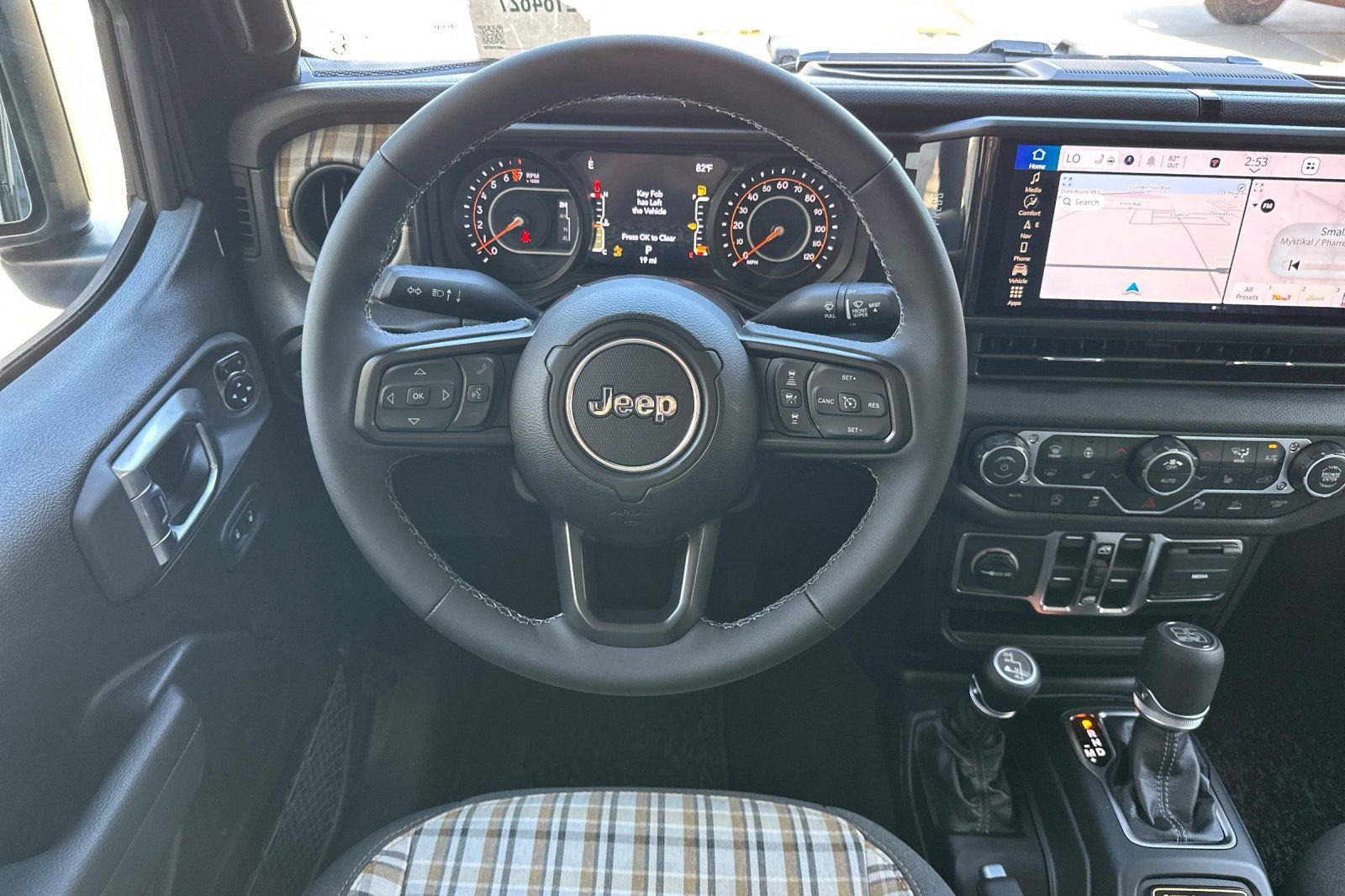 New 2026 Jeep Gladiator Sport AWD/4WD image 15