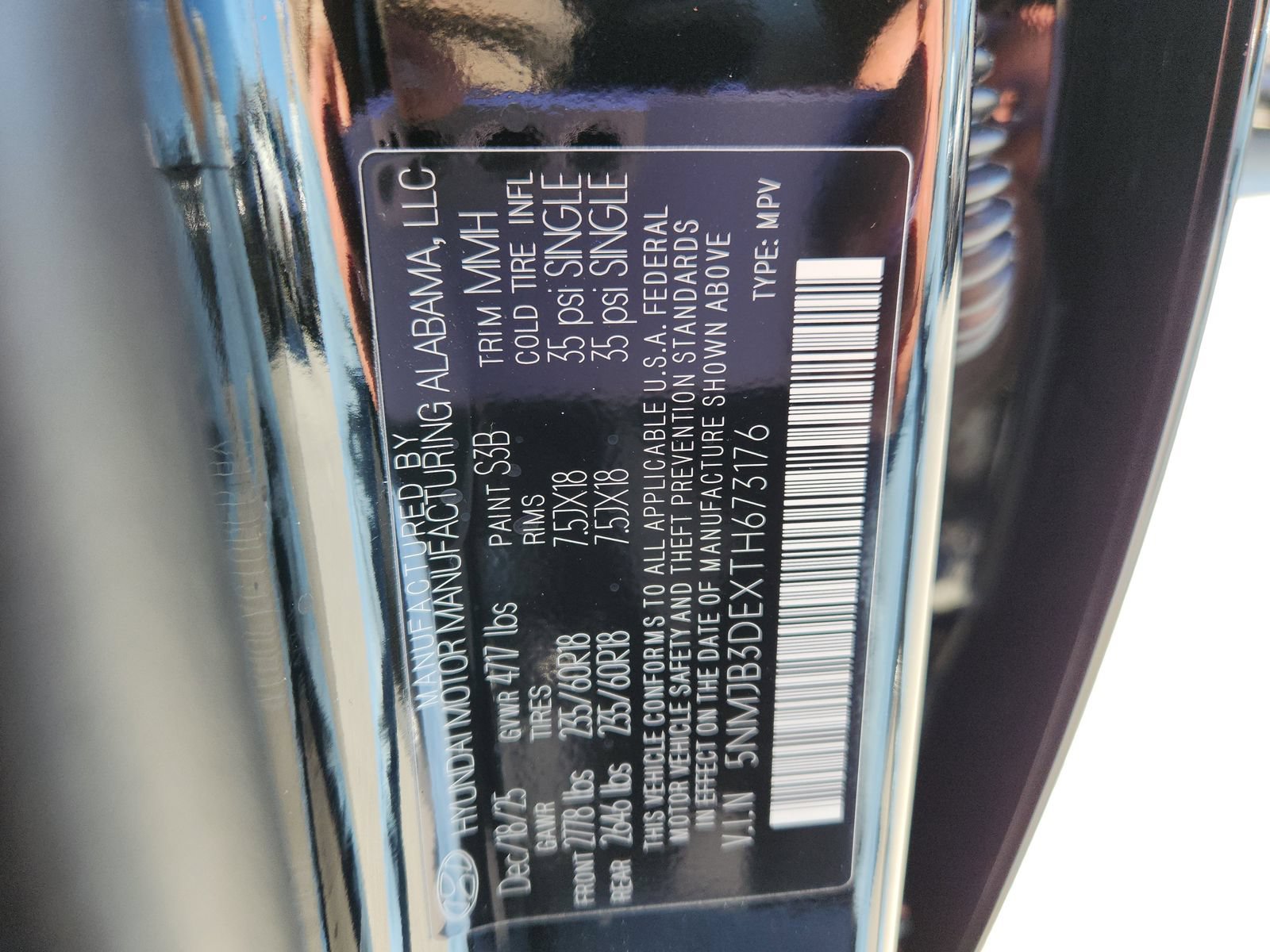 New 2026 Hyundai Tucson SEL FWD image 26
