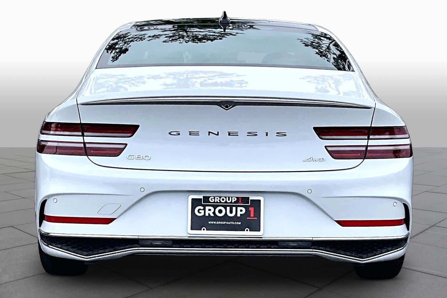 Used 2025 Genesis G80 2.5T Advanced AWD/4WD image 5