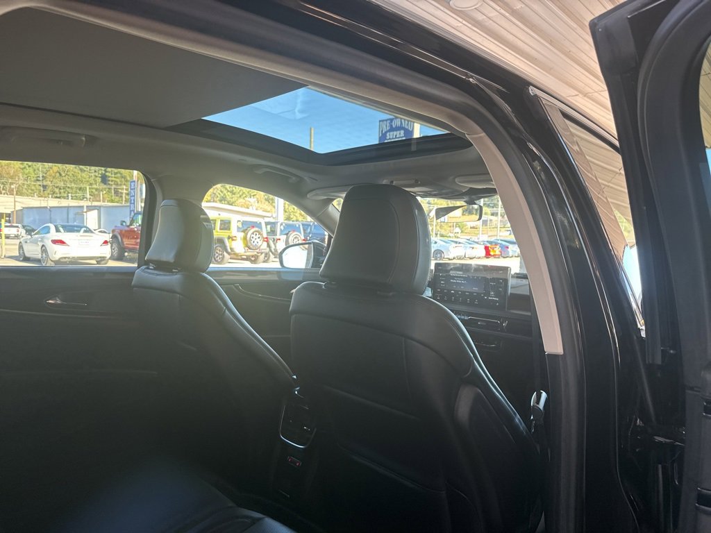 Used 2022 Lincoln Nautilus Reserve image 21