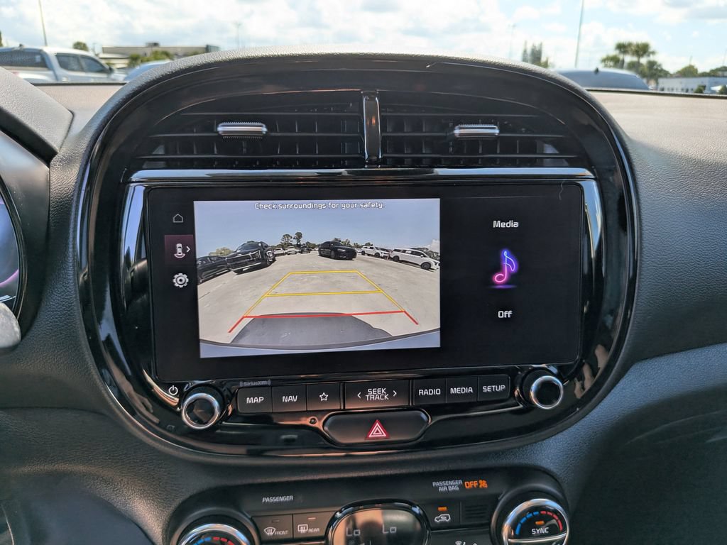 Certified 2023 Kia Soul S FWD image 22