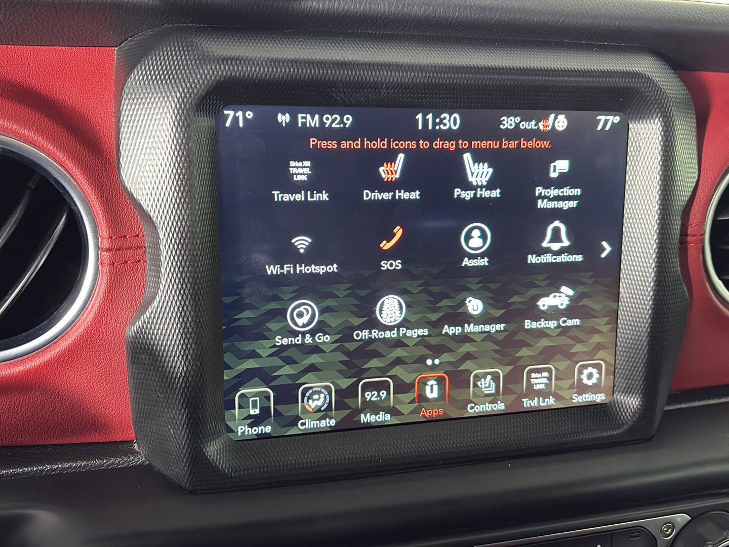 Used 2023 Jeep Wrangler Unlimited Rubicon 4xe AWD/4WD image 32