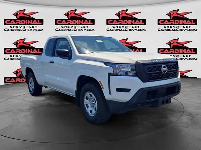 Used 2024 Nissan Frontier S w/ S Utility Package AWD/4WD image 1
