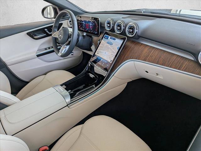 Used 2026 Mercedes-Benz C 300 Sedan image 20