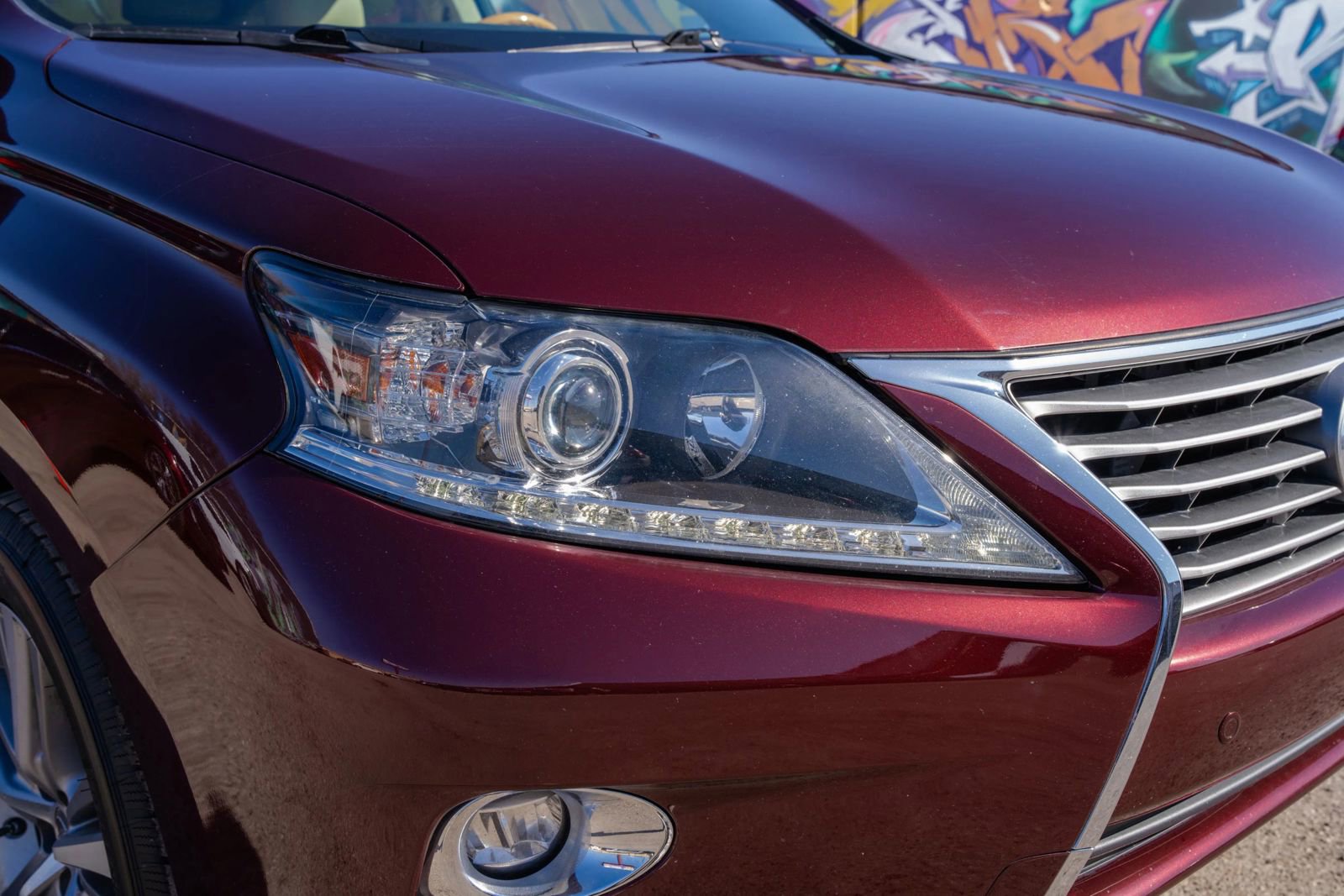 Used 2015 Lexus RX 450h AWD image 12