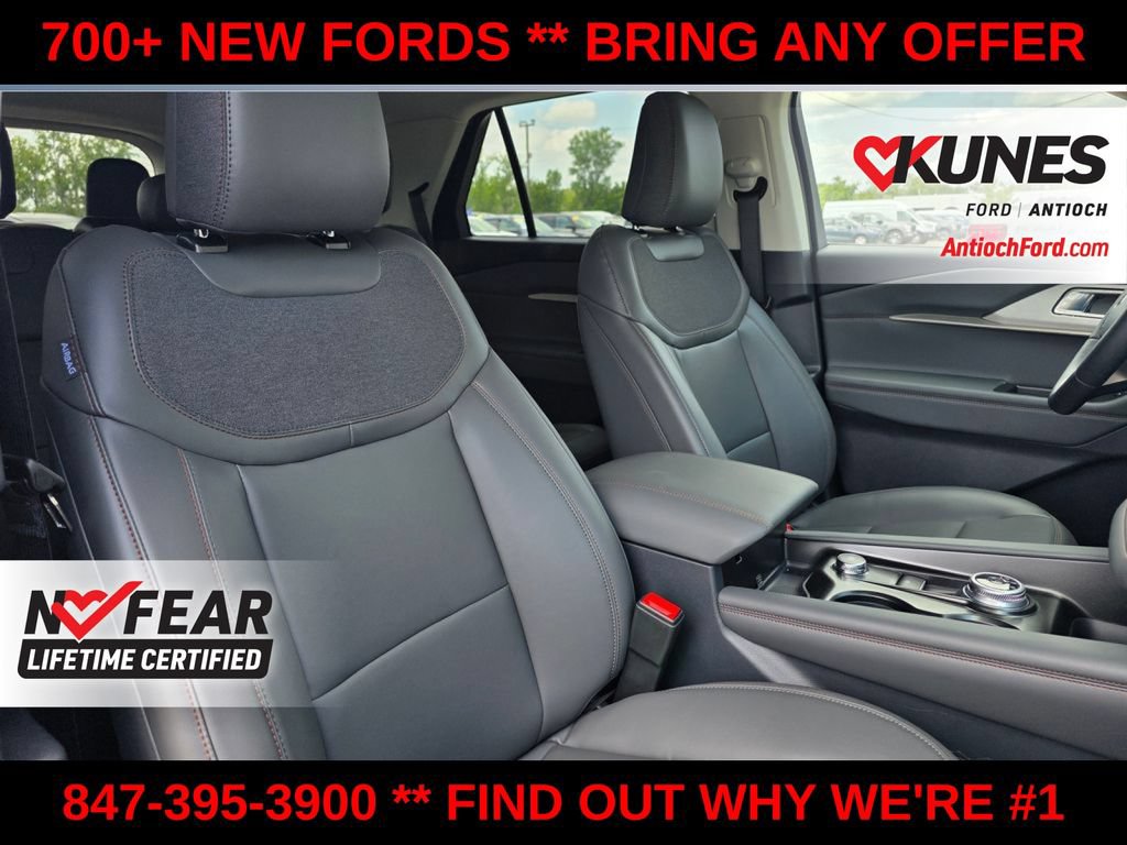 New 2026 Ford Explorer Active w/ Active Comfort Package AWD/4WD image 26