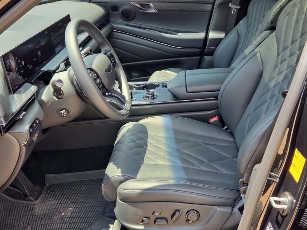 New 2026 Genesis GV80 3.5T Prestige AWD/4WD image 5