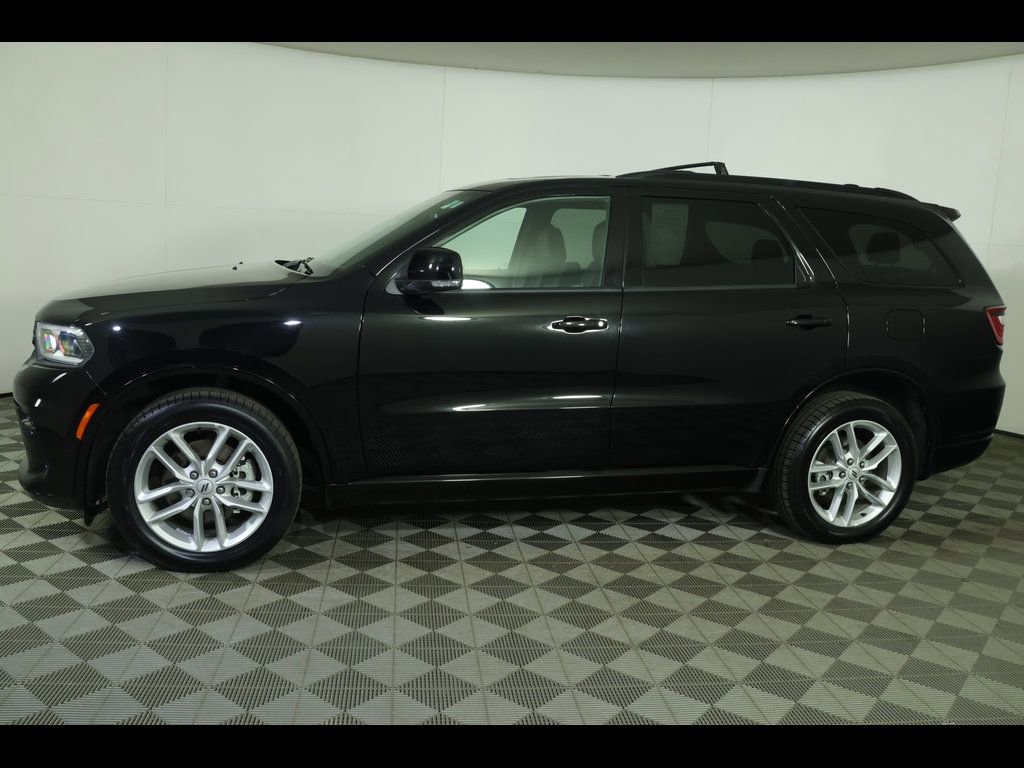 Used 2025 Dodge Durango GT image 18