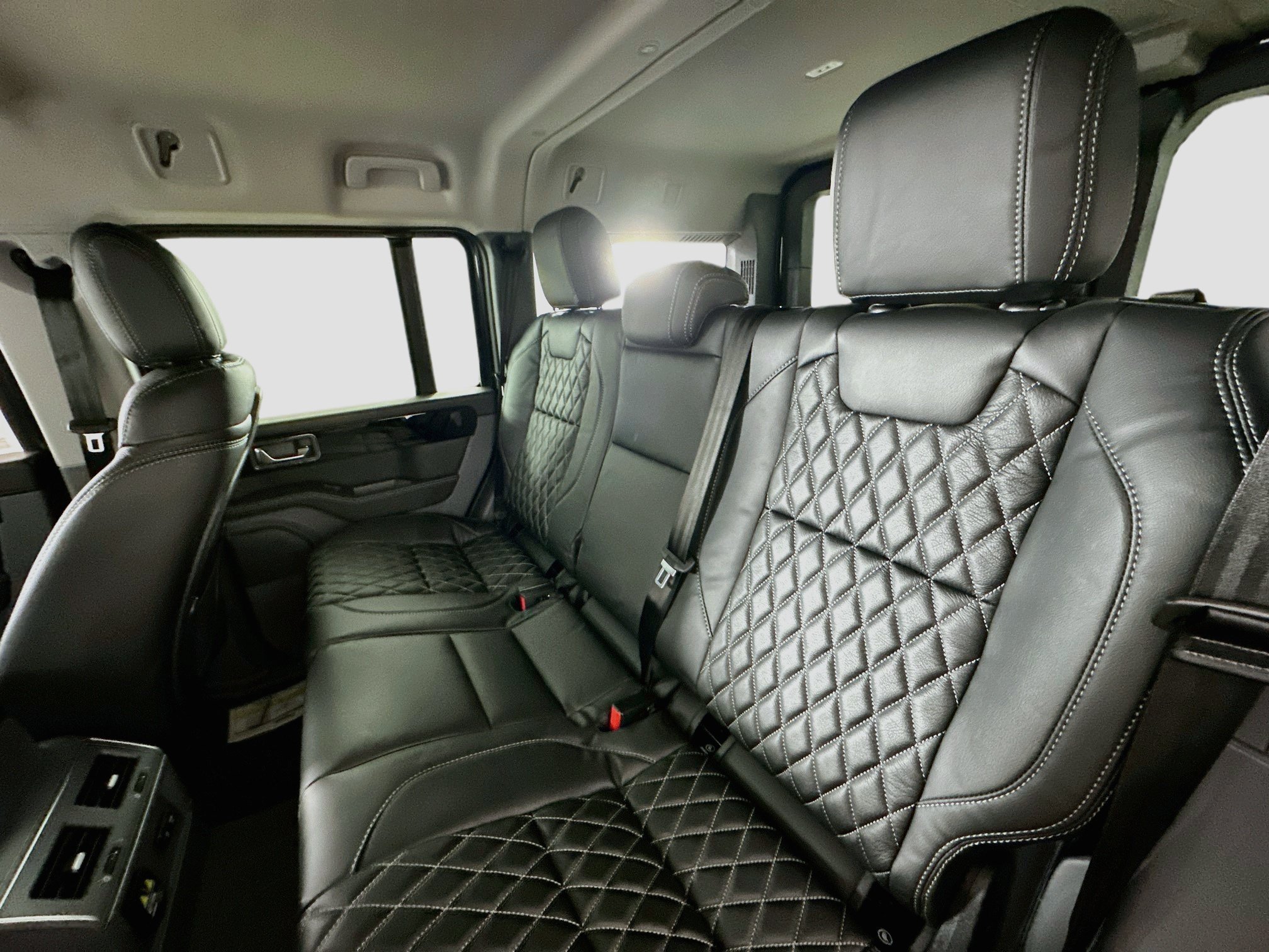 New 2026 INEOS Grenadier Station Wagon AWD/4WD image 37