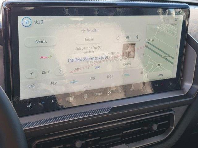 New 2025 Ford Bronco Sport Badlands w/ Badlands Tech Package image 17