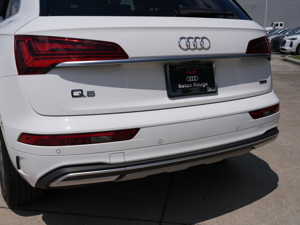 Used 2023 Audi Q5 2.0T Premium Plus w/ Premium Plus Package AWD/4WD image 13