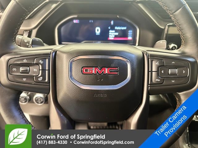 Used 2024 GMC Sierra 1500 AT4 image 31