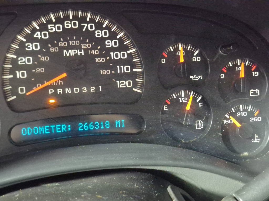 Used 2006 Chevrolet Tahoe LS w/ Preferred Equipment Group image 12