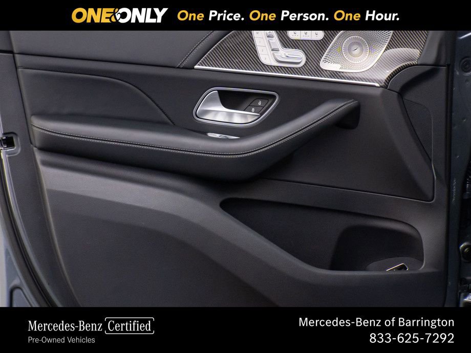 Certified 2023 Mercedes-Benz GLE 53 AMG 4MATIC image 13