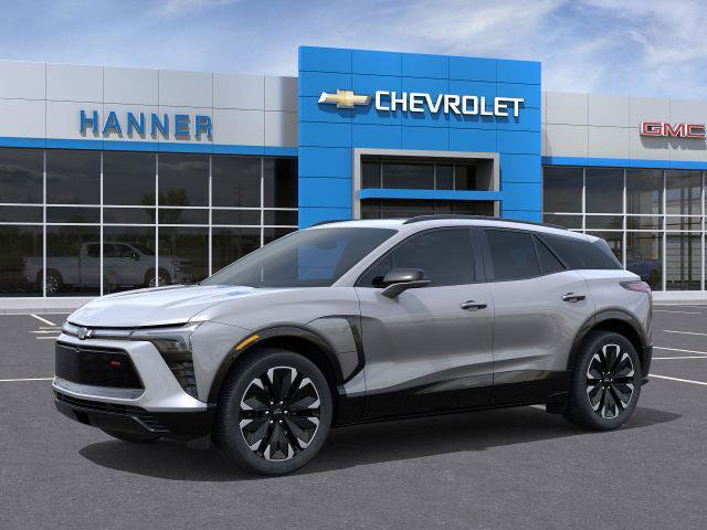 New 2026 Chevrolet Blazer EV RS FWD image 2