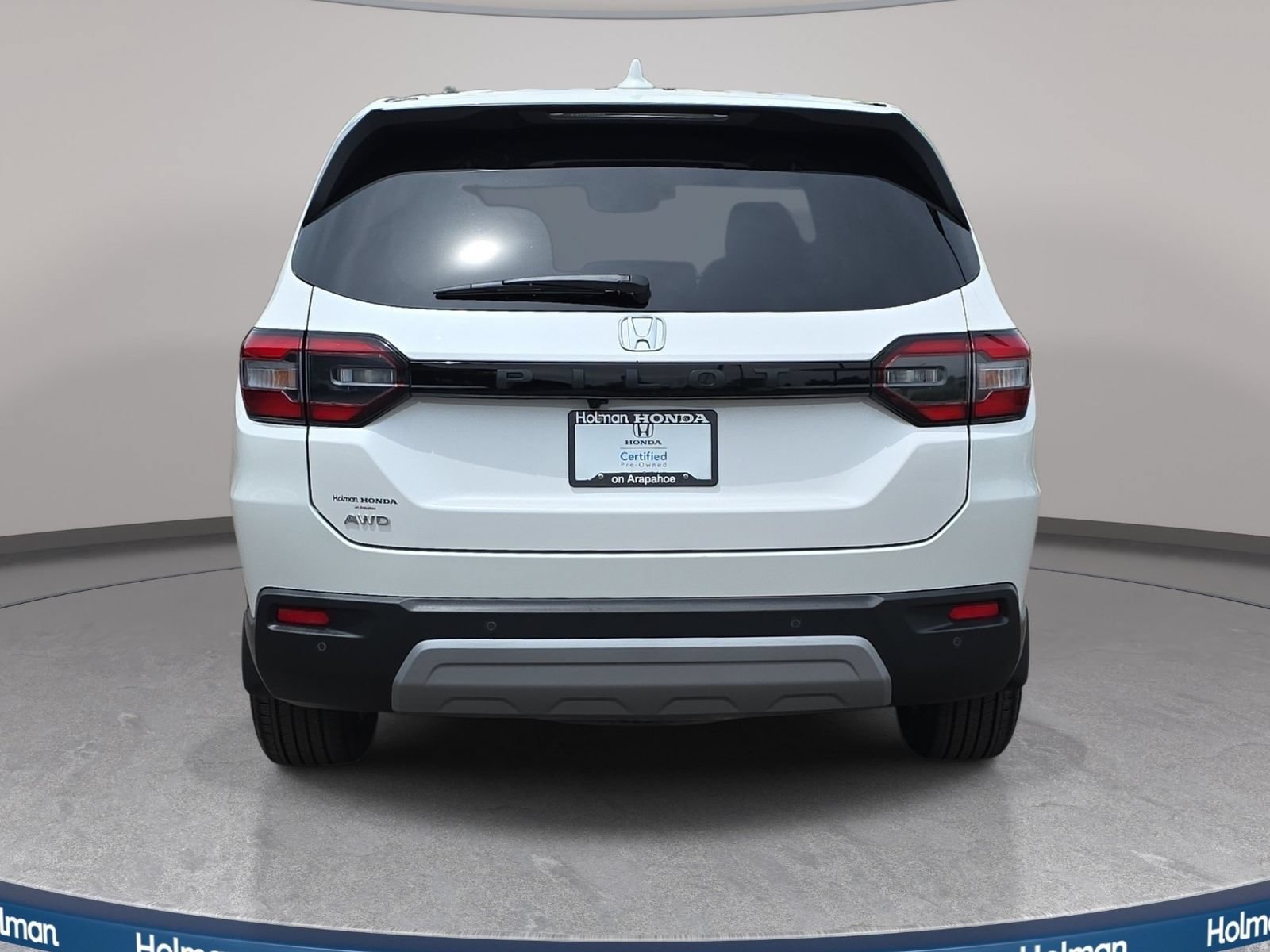 Certified 2025 Honda Pilot EX-L image 6
