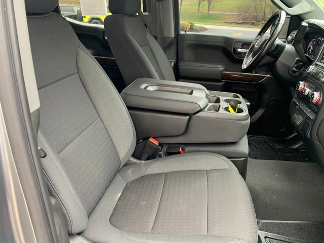 Used 2021 GMC Sierra 1500 Elevation image 14
