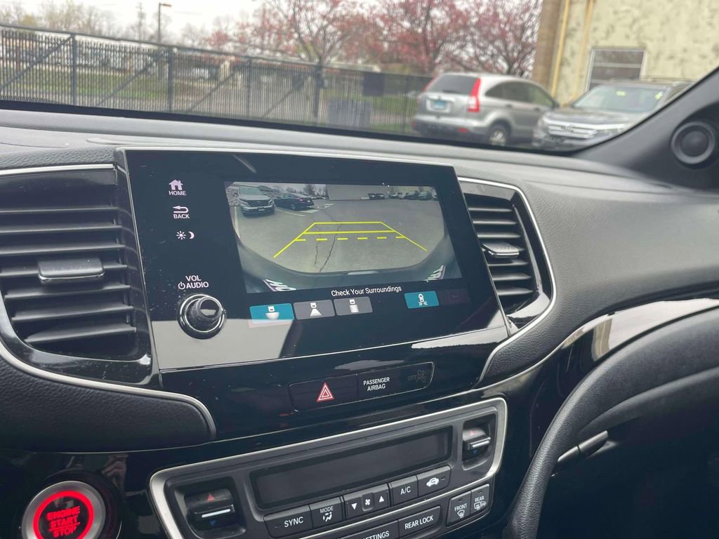 Certified 2021 Honda Passport Touring image 30