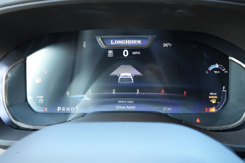 New 2026 RAM 3500 Longhorn image 9