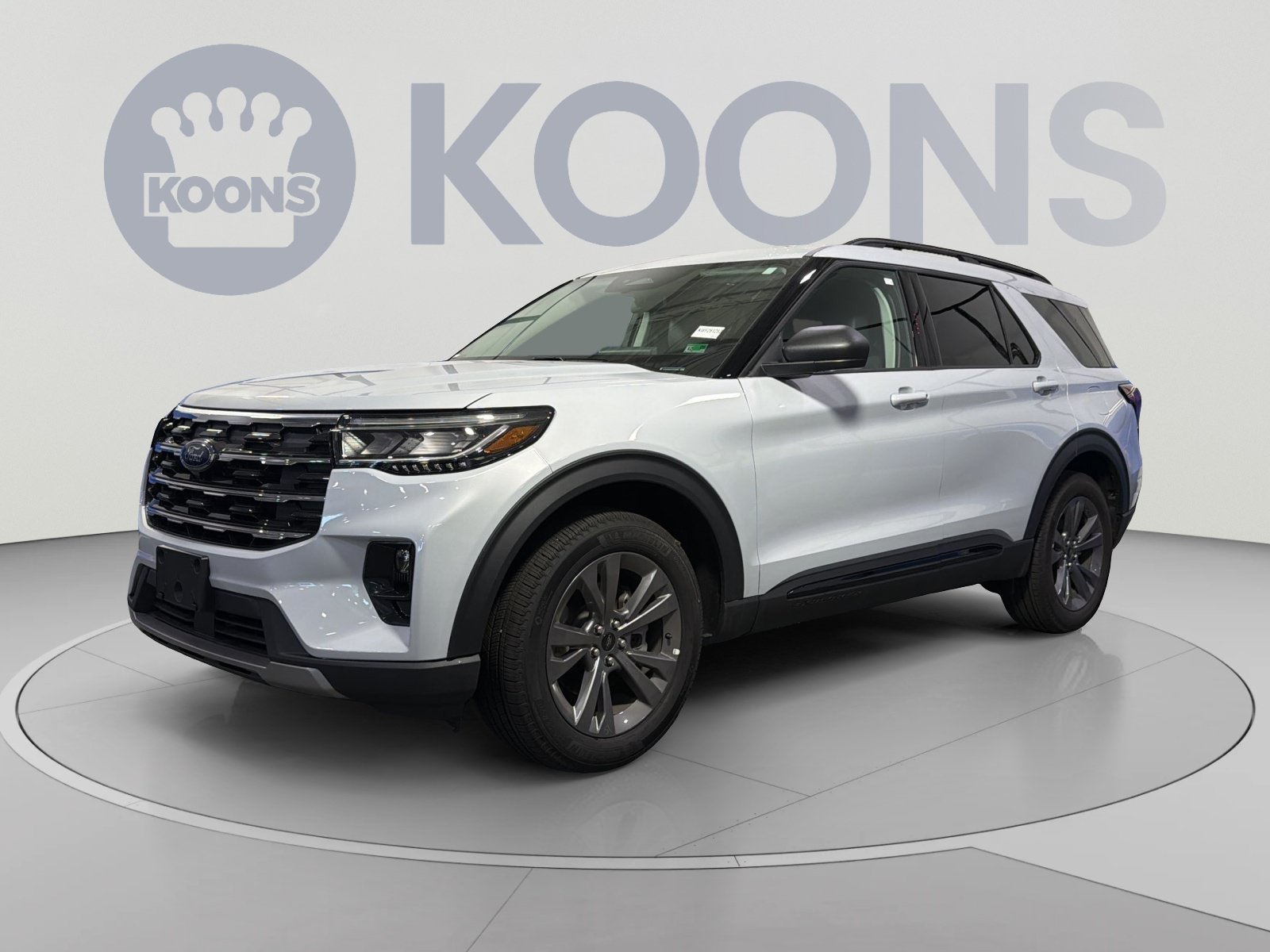 New 2026 Ford Explorer Active w/ Active Comfort Package AWD/4WD image 1