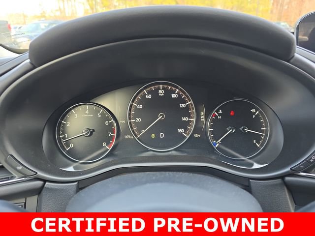 Certified 2025 MAZDA CX-30 AWD 2.5 S w/ Preferred Package image 20