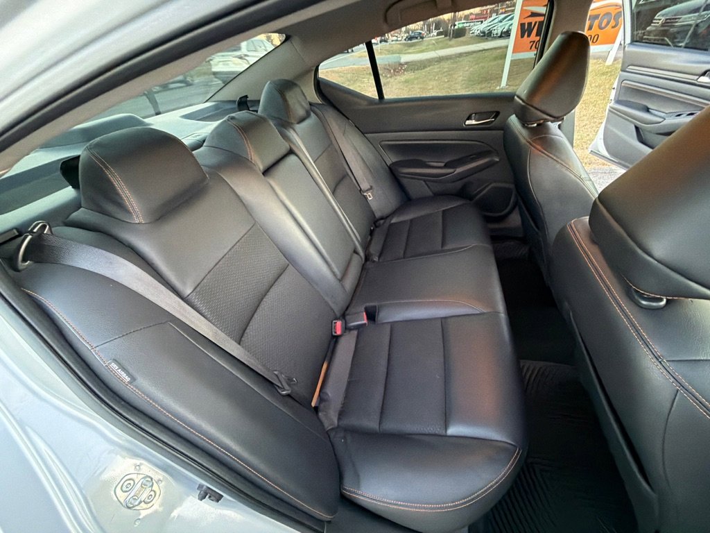 Used 2021 Nissan Altima 2.5 SR image 27