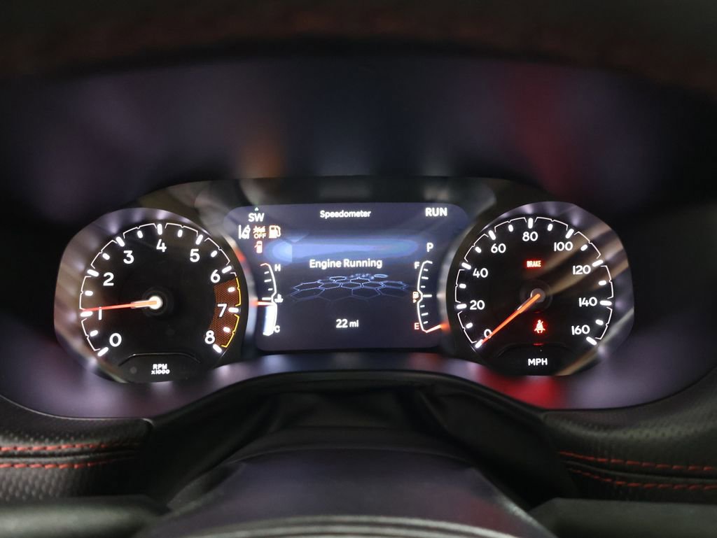 New 2026 Jeep Compass Trailhawk image 26