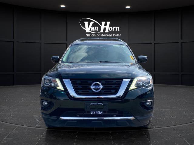 Used 2019 Nissan Pathfinder SV w/ SV Tech Package AWD/4WD image 2