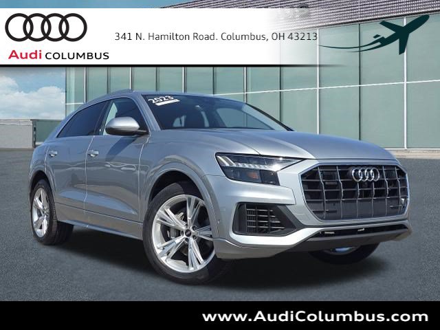 Certified 2023 Audi Q8 Premium w/ Convenience Package AWD/4WD 360° Tour