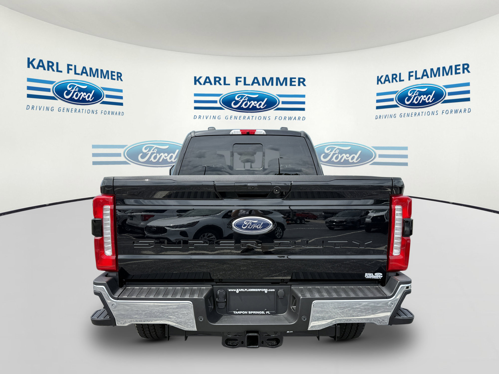 New 2026 Ford F250 Lariat image 4