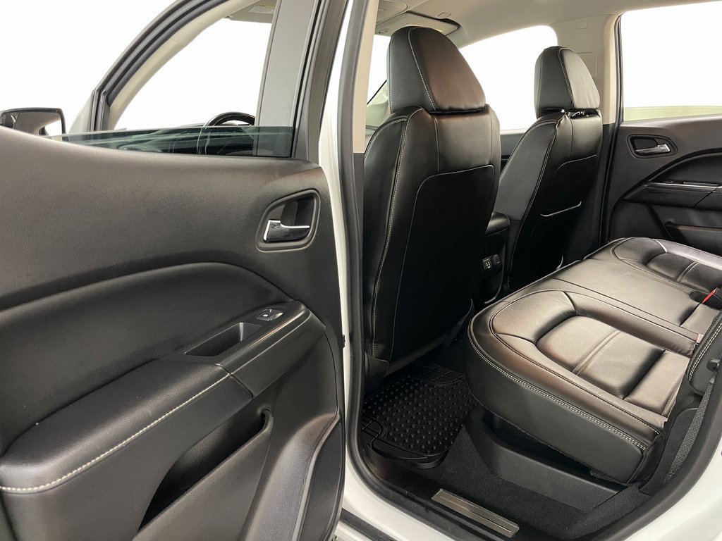 Certified 2020 GMC Canyon Denali image 42