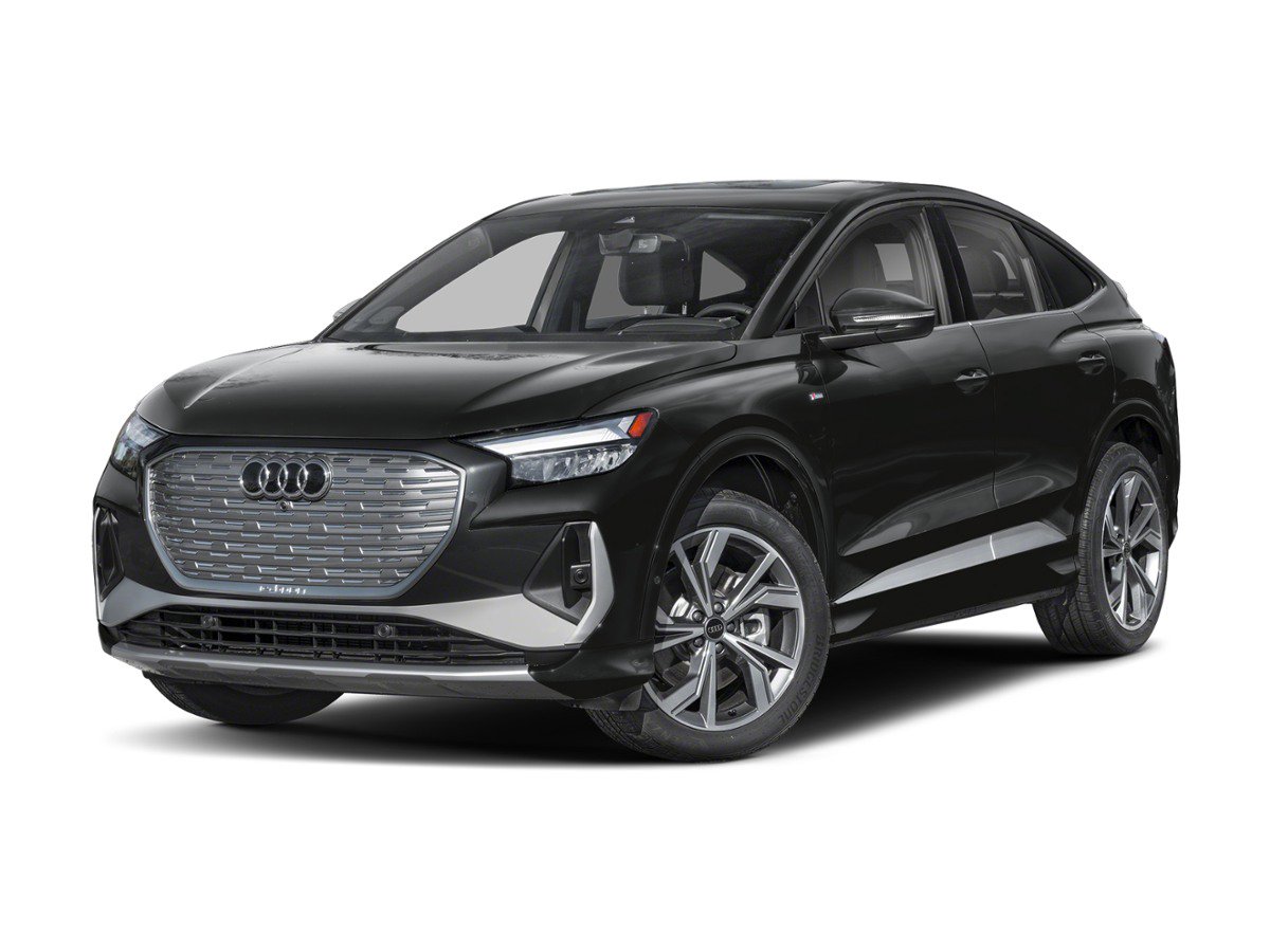 Used 2024 Audi Q4 e-tron Premium Plus AWD/4WD video 1