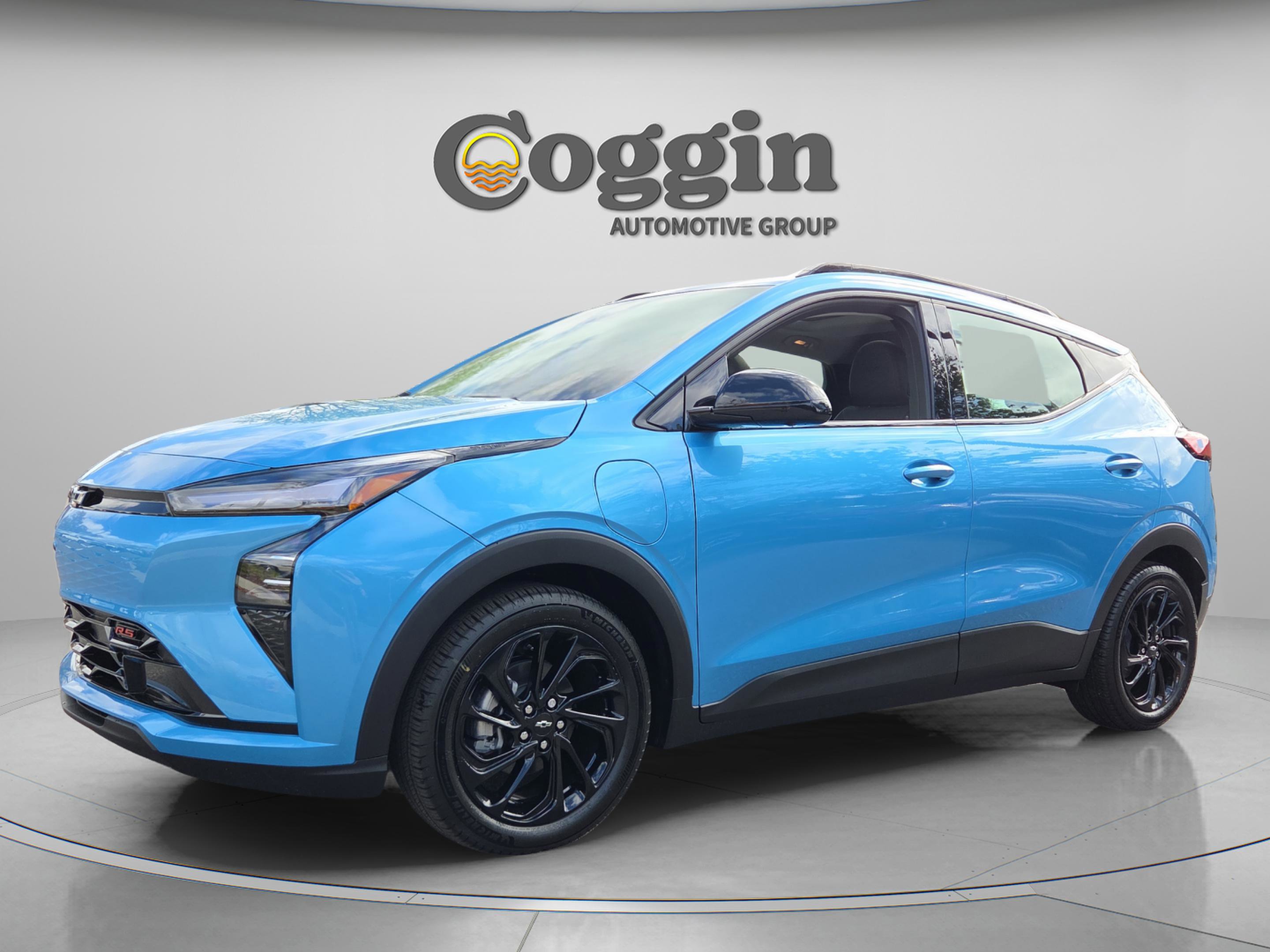 New 2027 Chevrolet Bolt RS w/ Technology Package