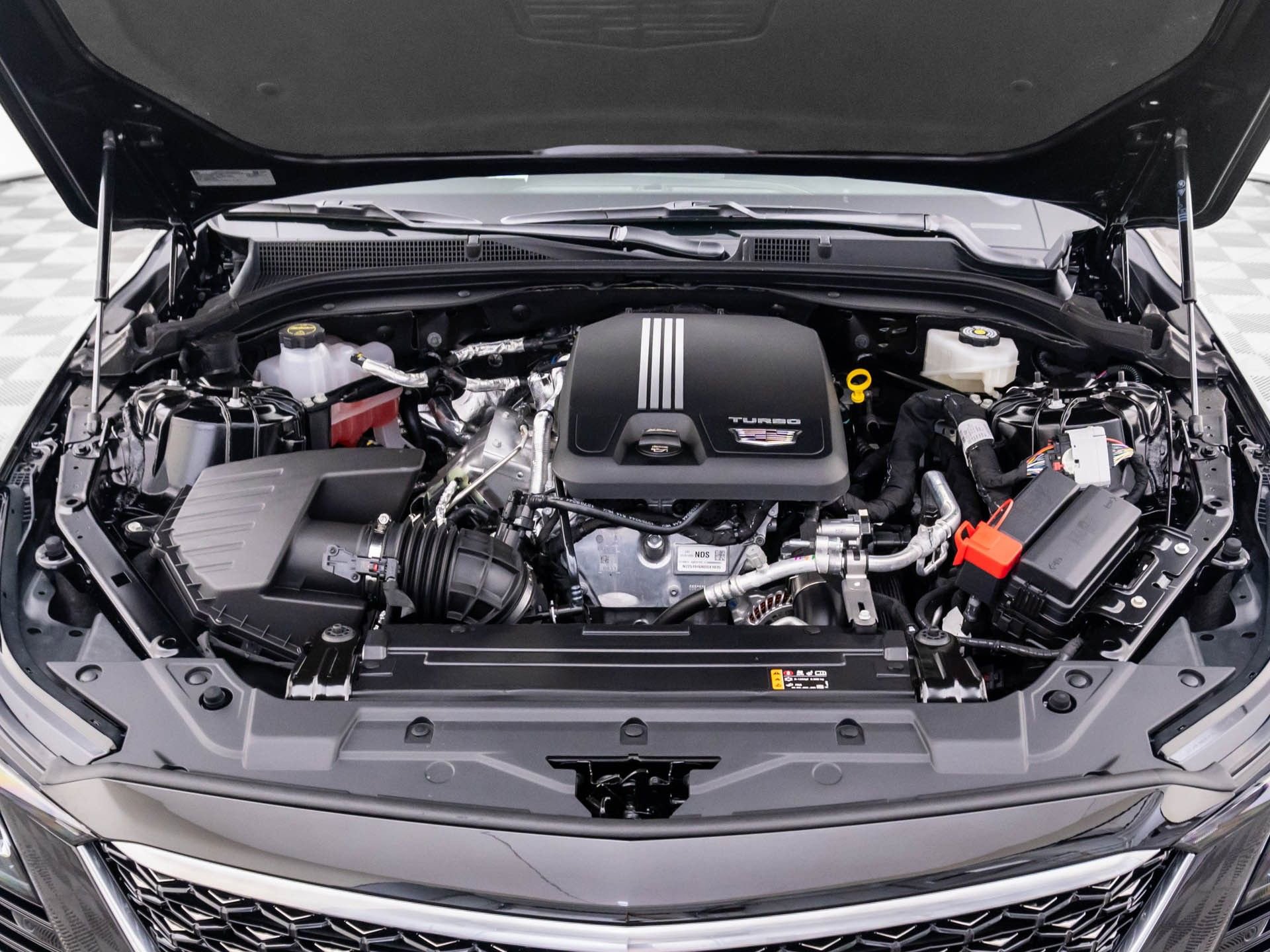 New 2026 Cadillac CT5 Premium Luxury image 31