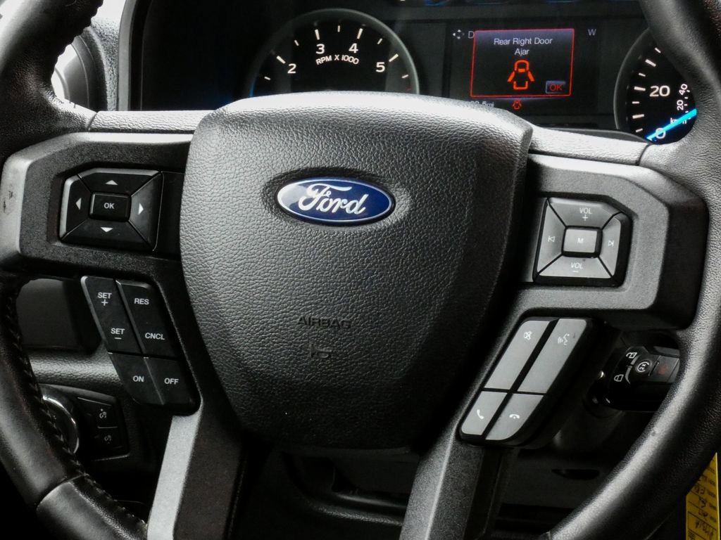 Used 2017 Ford F150 XLT w/ Equipment Group 302A Luxury image 11