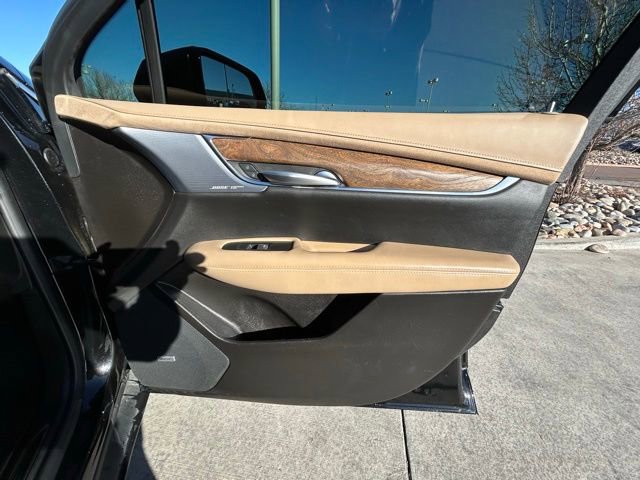 Used 2023 Cadillac XT5 Premium Luxury w/ Platinum Package image 29