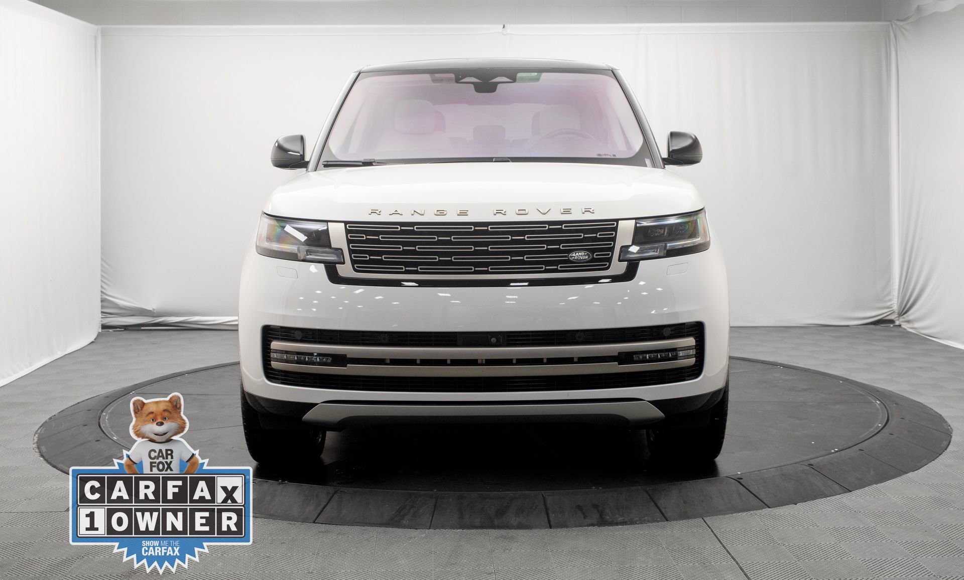 Used 2023 Land Rover Range Rover SE AWD/4WD image 8