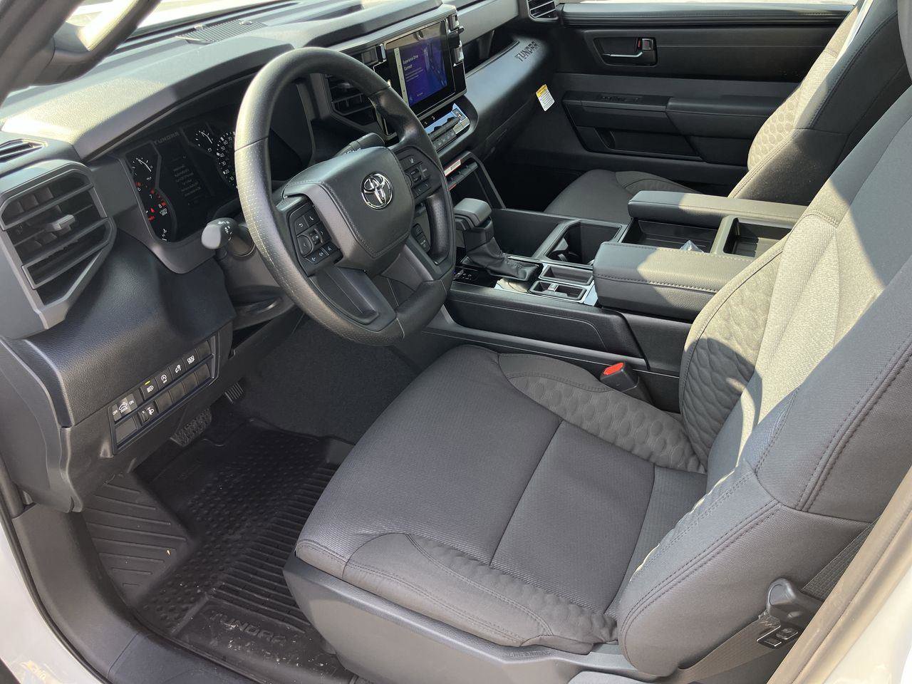 New 2026 Toyota Tundra SR image 9