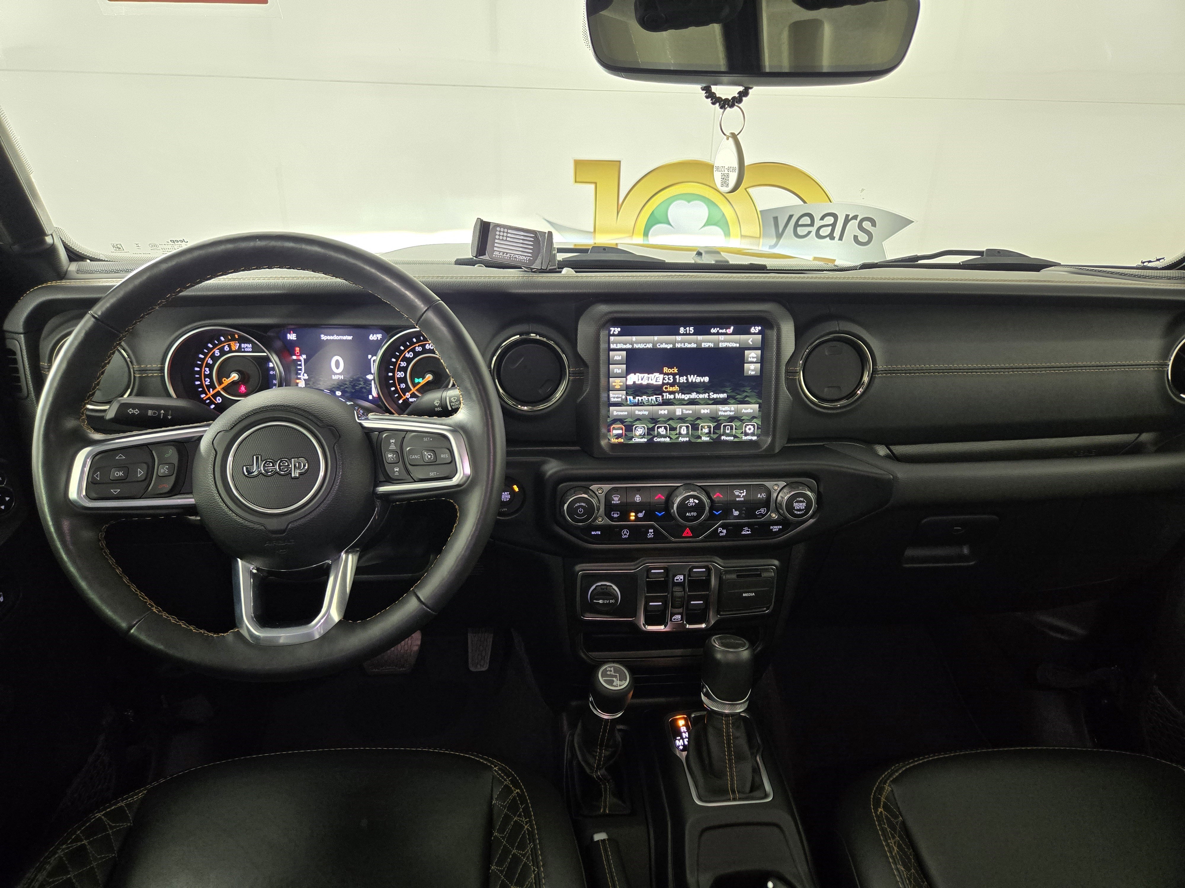 Used 2022 Jeep Gladiator Overland image 13