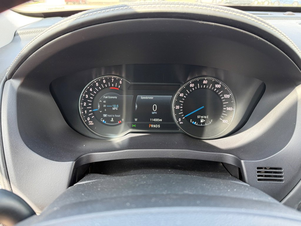 Used 2018 Ford Explorer Platinum AWD/4WD image 15