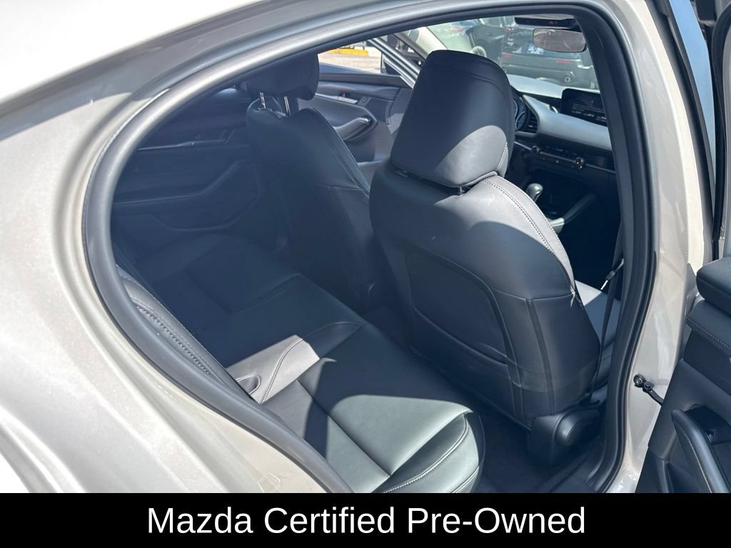 Certified 2026 MAZDA MAZDA3 2.5 S Sedan w/ Preferred Pkg FWD image 58