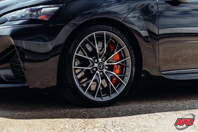 Used 2016 Lexus GS F RWD image 61