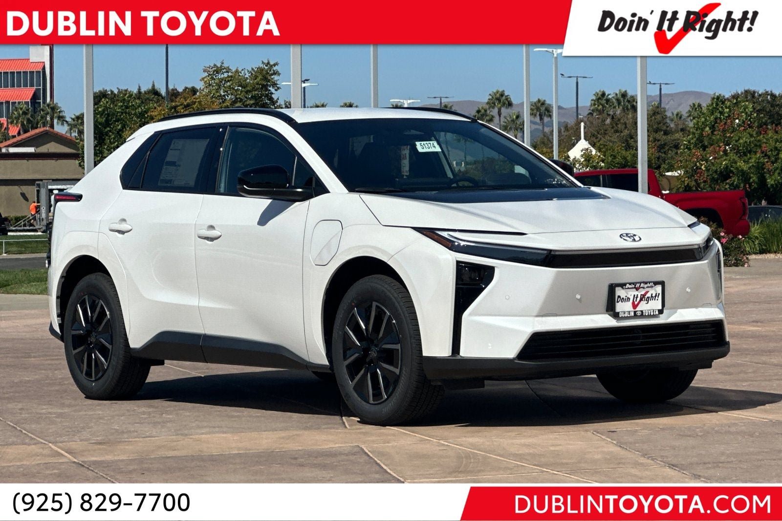 New 2027 Toyota bZ FWD video 1