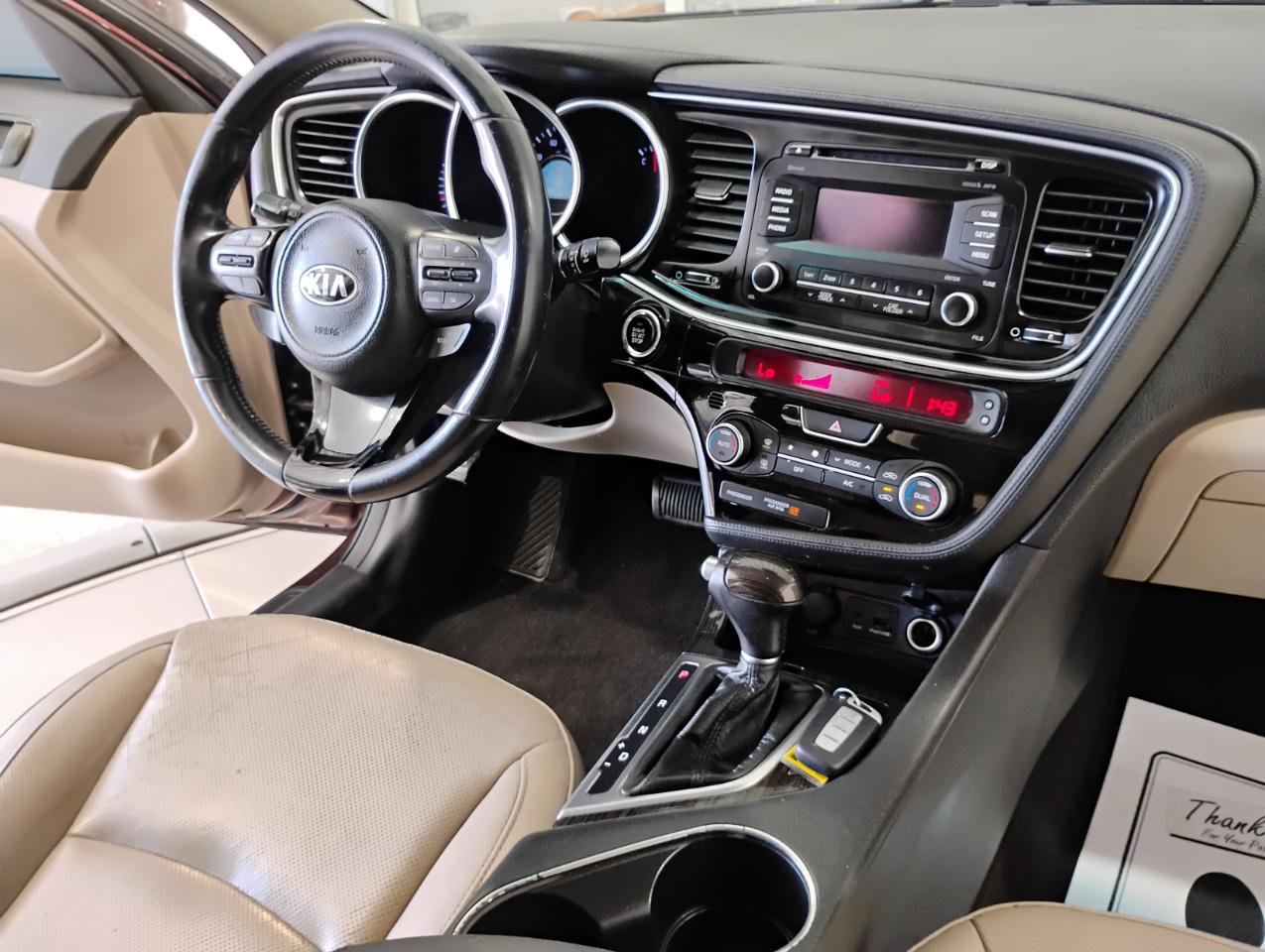 Used 2014 Kia Optima EX FWD image 61