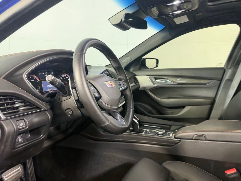 Used 2022 Cadillac CT5 V w/ Cold Weather Package image 20
